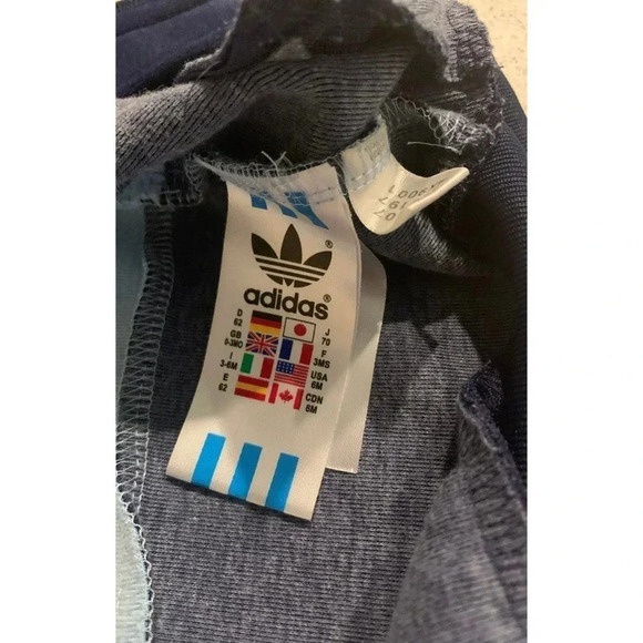 Adidas jacket‎ 6m - Picture 4 of 7